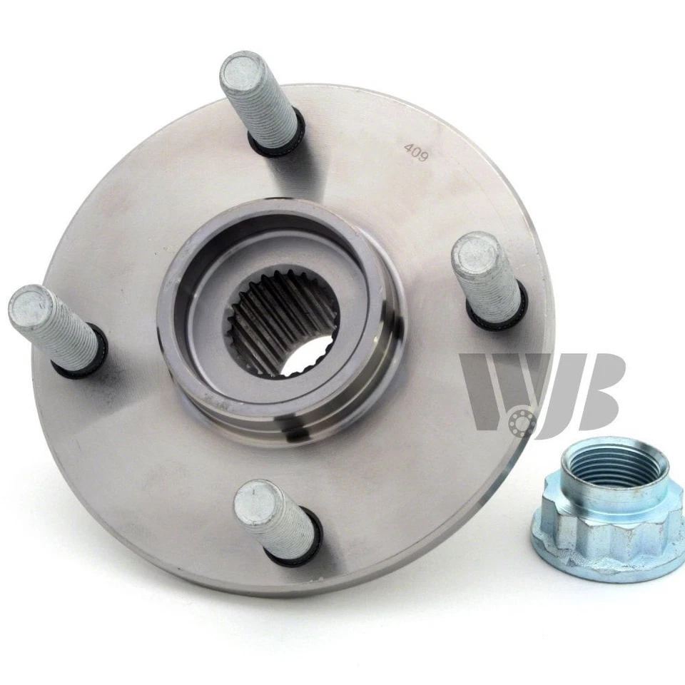 For Scion xB 2004-2006 WJB Front Driver or Passenger Side Wheel Hub - Изображение 1 из 2