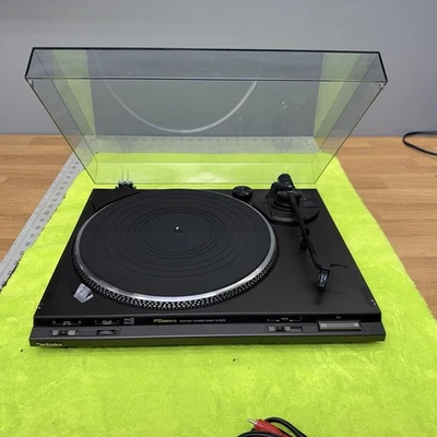 Technics SL-BD22 Generatore di Frequenza Servo Giradischi Automatico Lavoro revisionato GRT - Immagine 1 di 4