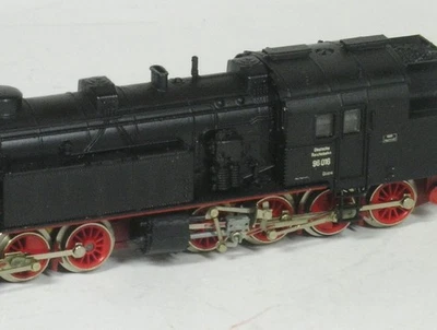 N Dampflok Mallet BR 96 016 DRG Arnold 2275 TOP OVP - Bild 1 von 4