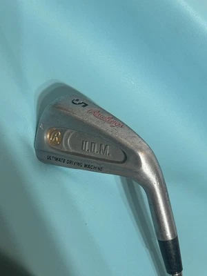 Rawlings U.D.M. 5 Iron Golf Club 39.5” - Image 1 of 4