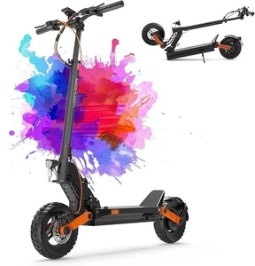 JOYOR S5PRO Offroad Elektroroller 500W 26AH 100KM E-Scooter mit Straßenzulassung - Bild 1 von 17