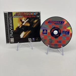 Formula 1: Championship Edition (Sony PlayStation 1, 1997) - Completo CIB - Foto 1 di 4