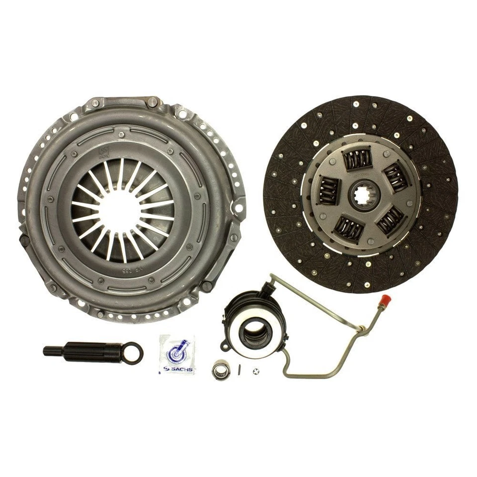 For Jeep Cherokee 1987-1989 Sachs K1675-22 Clutch Kit Foto 1 de 1