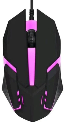 RRONGXUAN Gaming Breathing Light Wired Mouse - Image 1 of 4