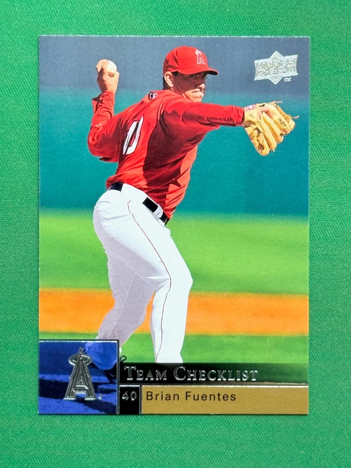2009 Upper Deck Series Two Baseball #751 - 1006 PICK YOUR CARD COMPLETE YOUR SET - Image 1 of 1