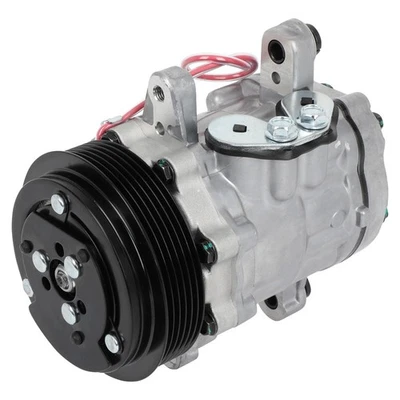 AC Compressor For Freightliner Argosy & Freightliner Columbia & Freightliner B2 Foto 1 de 4