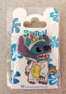 Prendedor comercial Disney #144405 DLP - Puntada vestida de unicornio - Imagen 1 de 3