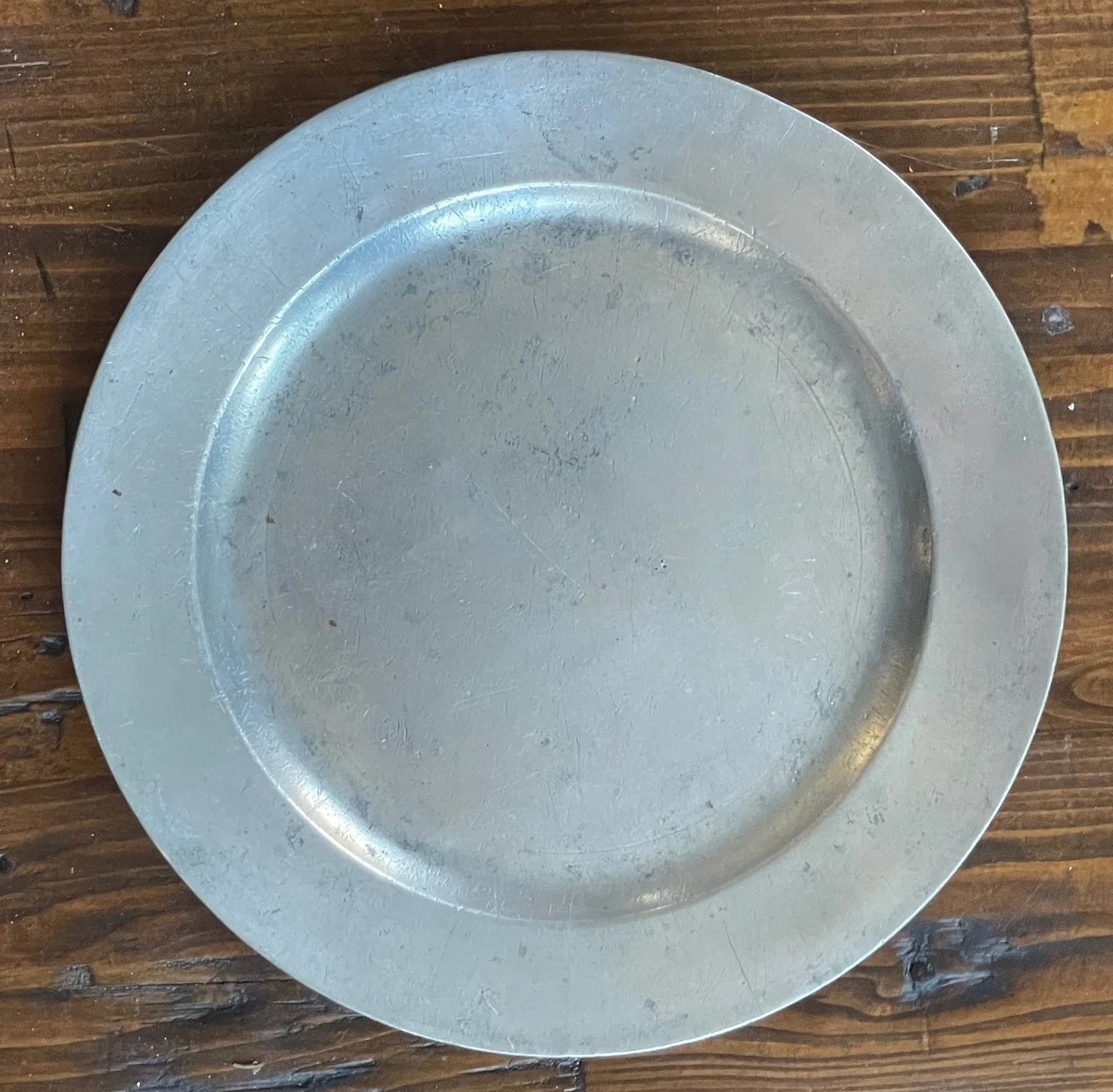 【ヴィンテージ】ウィルトン ピュータープレート2枚 デッドストック USA製 antique pewter products for sale | eBay