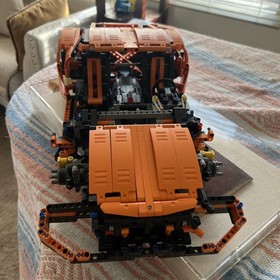 LEGO Technic Porsche 911 GT3 RS Model Kit 42056