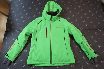 Waveboard Damen Skijacke , Gr. XL/42 ,  grün,    Top Zustand - Bild 1 von 4