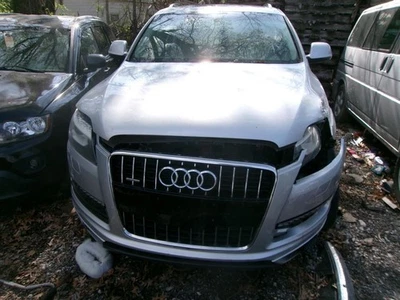 Trunk/Hatch/Tailgate With Spoiler Fits 10-15 AUDI Q7 1601550 Foto 1 de 4