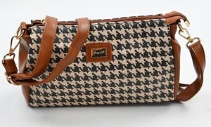 Designer Crossbody Damentasche Handtasche Umhänge-/Schultertasche Fragola FH594 - Bild 1 von 1