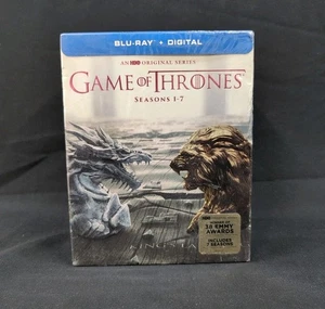 Game of Thrones Die komplette Serie DVD Blu-Ray Staffeln 1-7 (90115) - Bild 1 von 8