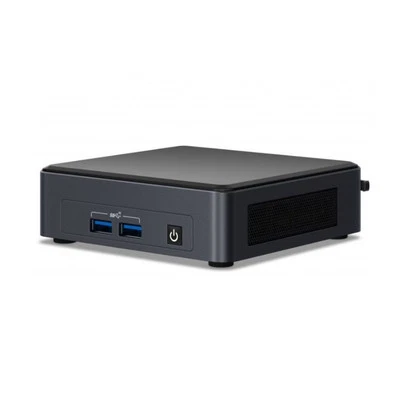 Intel XNUC11TNKi7 Mini PC i7 1165G7 @4.70GHz 32GB RAM DDR4 512GB SSD Windows 10 - Image 1 of 4