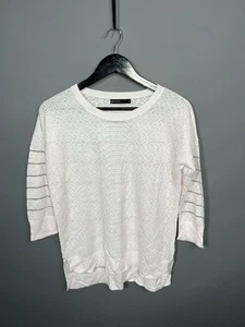 KAREN MILLEN Jumper - Size 2 - UK10 - Pink - Great Condition - Women’s - Picture 1 of 6
