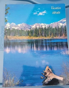 Vintage Ideals magazine Vacation 1962 - Picture 1 of 5