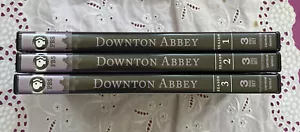 Masterpiece: Downton Abbey Seasons 1, 2 & 3 Deluxe Limited Edition - Picture 1 of 4