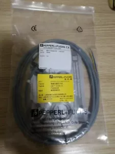 1 PIEZA NUEVO SENSOR DE PROXIMIDAD PEPPERL+FUCHS NBB15-30GM50-US - Imagen 1 de 9