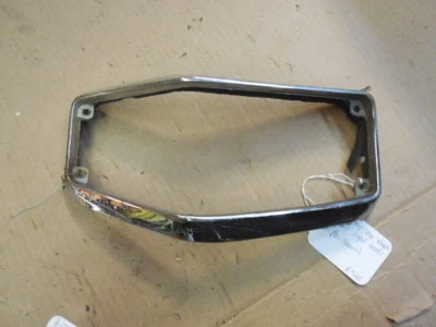 1971 - 1977 Chevrolet Chevy Vega Left Driver Tail Light Bezel 5962664 - Image 1 of 3