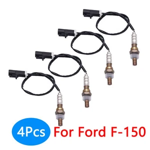 Set of 4 Motorcraft Oxygen O2 Sensor for Ford F150 Pickup 4.2L 4.6L 5.4L 1997~08 - Bild 1 von 7