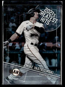 2022 Topps #21GH-15 Mike Yastrzemski - Picture 1 of 2