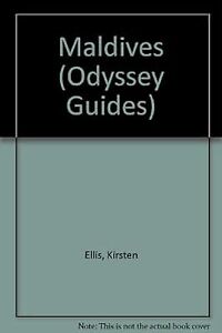 Maldives (Odyssey Guides), Ellis, Kirsten, Used; Good Book