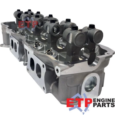 ETP's Cylinder Head (bare) for Nissan Z24-8P - Image 1 of 4