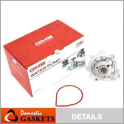 GMB Water Pump Fit Cruze Sonic Chevrolet Aveo Aveo5 1.6L 1.8L - Image 1 of 4