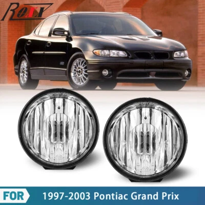 Luces antiniebla para Pontiac Grand Prix 1997-2003/00-05 Pontiac Sunfire faros delanteros Foto 1 de 4