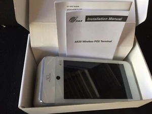 PAX WIRELESS  A920 BRAND NEW LOCKED TO BOA - Picture 1 of 5