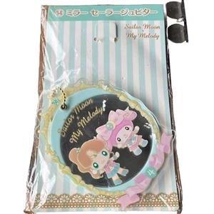 Sailor Jupiter My Melody Sailor Moon Mirror Llavero Dije Premio Sanrio Kuji 12 - Imagen 1 de 1