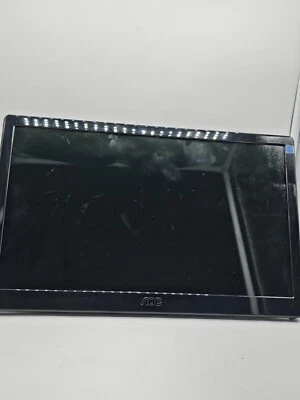 AOC USB Powered Portable Monitor E1659FWU  - Image 1 of 4