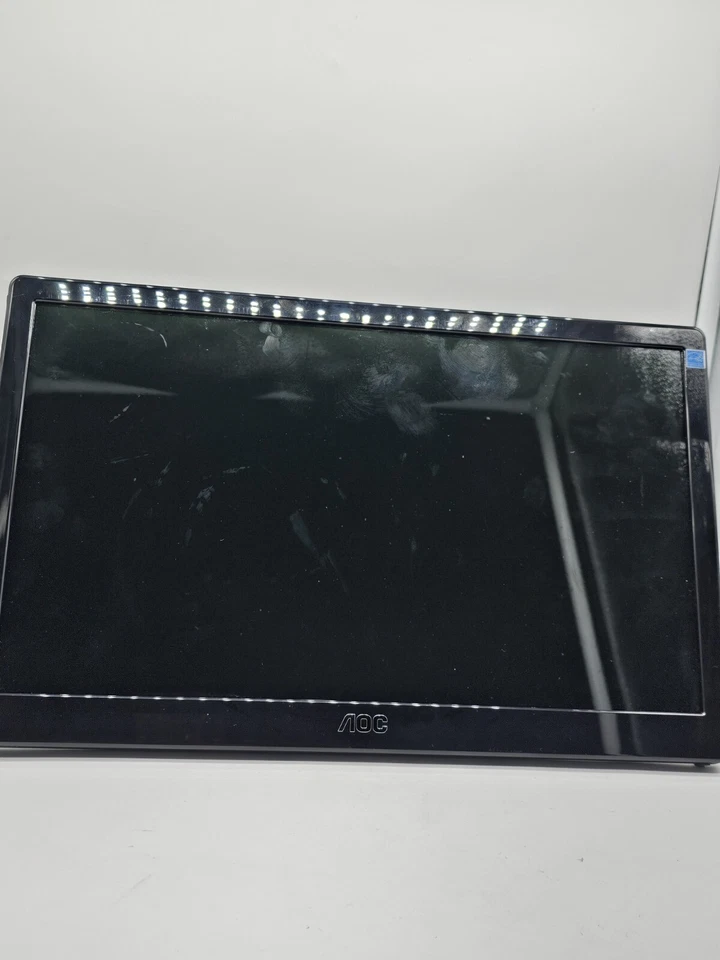 AOC USB Powered Portable Monitor E1659FWU  - Image 1 of 4