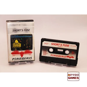 Fusible corto - Firebird - Amstrad CPC 464/664/6128 - Imagen 1 de 1