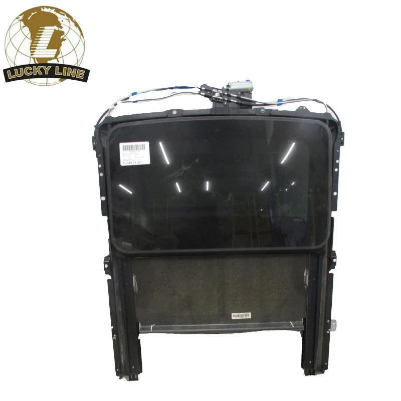 TECHO CRISTAL PARA 00 01 02 03 04 05 06 JAGUAR TIPO S Foto 1 de 4