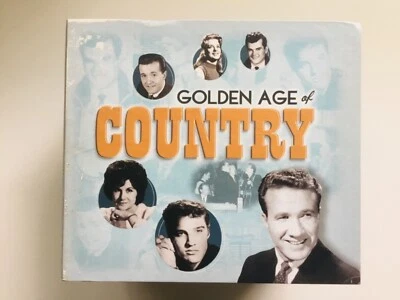 Time Life Golden Age of Country 18 CD superset - Image 1 of 4