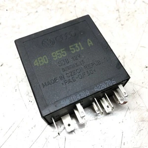 SKODA SUPERB MK1 1.9 TDI  WINDSCREEN WIPER RELAY MODULE 4B0955531 2006 - 2008 - Picture 1 of 4