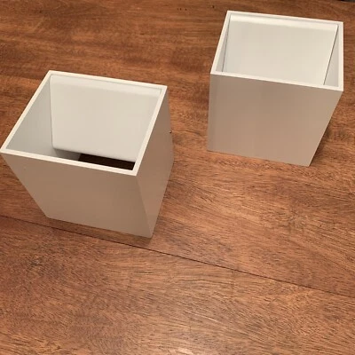 Aplique de pared LED 2 BRUCK Square 103040 Lighting QB luz única Foto 1 de 4