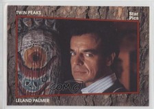 1991 Star Pics Twin Peaks Limited Edition Leland Palmer #59 0cz0