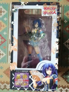 Kurokami Medaka 1/8 PVC Figure Medaka Box Max Factory Japan Import - Picture 1 of 5
