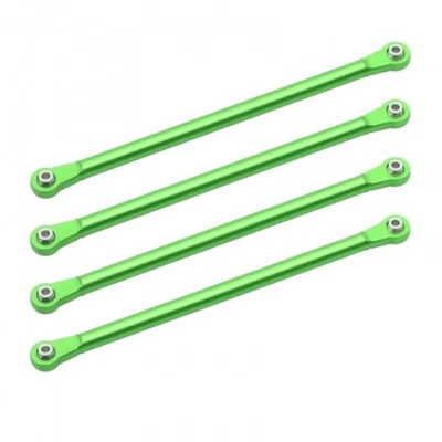 Alu Upper 4 Bar Suspension Links Set LOS244009 FOR RC LOSI 1/8 LMT SOLID AXLE - Image 1 of 3