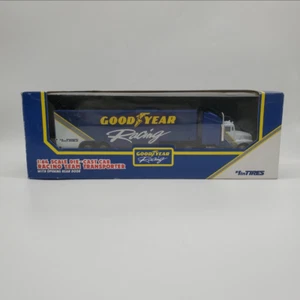 VTG Goodyear 1:64 Scale Diecast Cab Racing Team Transporter - Picture 1 of 11