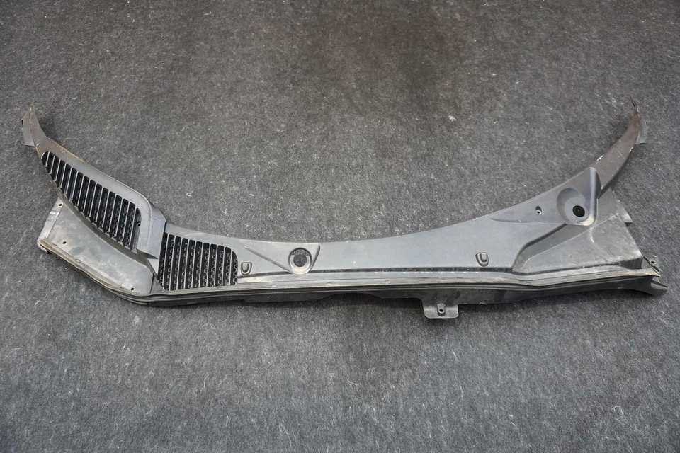 Panel de cubierta de ventilación de capó izquierdo derecho UC23RXFAD 5NV04RXFAE Dodge Viper Gen3-4 03-14 Foto 1 de 4