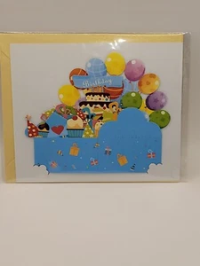 Pop Up Happy Birthday Greeting Card  #73 - Picture 1 of 3