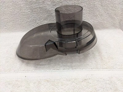 Tapa de cubierta extractora exprimidor Hamilton Beach 67601A, 67650, CJ14  Foto 1 de 3