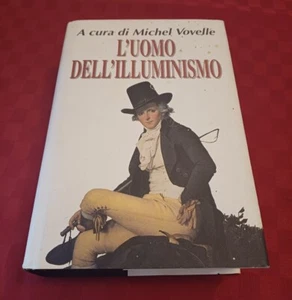 Michel Vovelle, 'L'uomo dell'Illuminismo' (Milano: Cde ed., 1992) - Picture 1 of 4