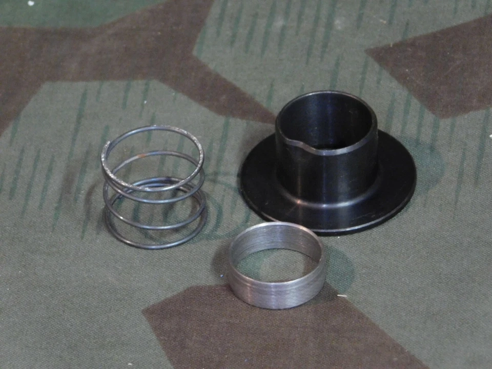 Anillo de sello de eje de piñón, espaciador y resorte. Hecho en Estados Unidos Foto 1 de 1