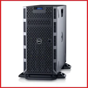 Dell PowerEdge T330 Tower Server E3-1270V5 CPU 16GB RAM 2 x 1TB HDD PERC H730P - Picture 1 of 24