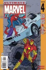 ULTIMATE MARVEL TEAM-UP #4 (2001) VF/NM MARVEL