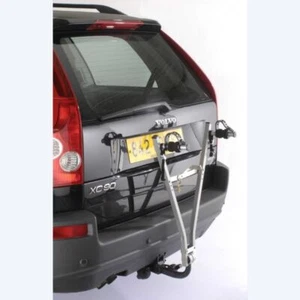 Fahrradträger auf Anhängerkupplung 1 Fahrrad - Mottez A009P1 - Bild 1 von 2